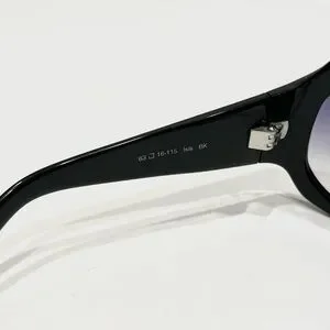 OLIVER PEOPLES Vanadis Rhinestone Crystal
Oversized Black n Purple Sunglasses Oliver Peoples | Accessories | Oliver Peoples Vanadis  main image 2